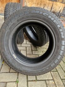 Predam 4x letne pneu 225x60 R16 C Michelin Agilis 51 - 6