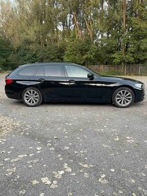 BMW 520 d , X DRIVE M packet AT - 6
