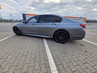 Bmw rad 7 750li g11,g12 Individual, x drive,2022 zaruka 2027 - 6