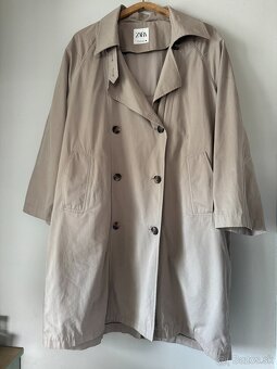 ZARA trench coat - 6