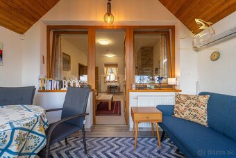 Štýlový apartmán s výhľadom na Tatranské štíty, Stará Lesná - 6