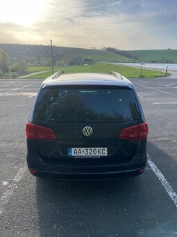 VW Sharan 2.0TDI manuál - 6