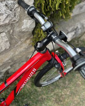 Detský bicykel 24" - 6