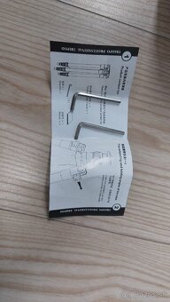 Triopo MT-3128N6 + NB-1S magnéziový statív a hlava - 6