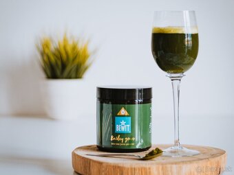 BEWIT BIO RAW MLADÝ JAČMEŇ - 6