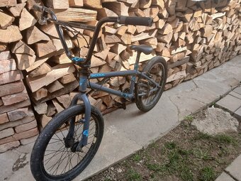Predám BMX - 6