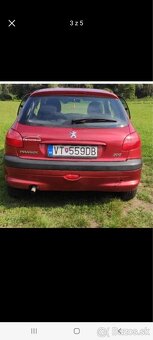 Peugeot 206 - 6
