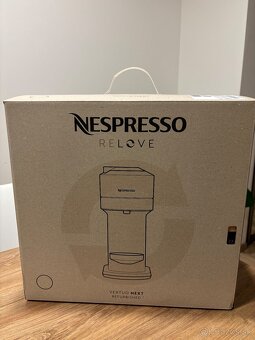 Kávovar Nespresso Vertuo Next - 6