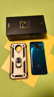Xiaomi POCO F2 Pro – 6GB/128GB Neon Blue - 6