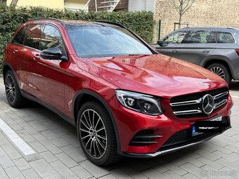 Predám Mercedes GLC 250 4 Matic Amg line - 6