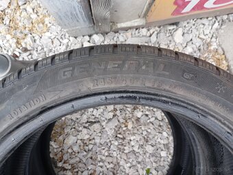 Predam zimne pneu 245/40 R18 4ks - 6