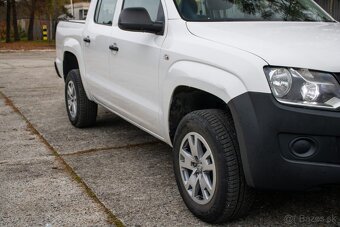 Vw Volkswagen Amarok so ZÁRUKOU 1rok/ 20 000km - 6