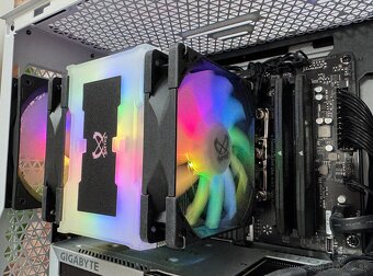 i7 13700K\32GB\RTX 4070Ti\SSD\1000W Zdroj - 6
