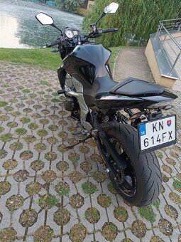 Kawasaki z750 - 6