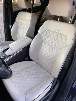 Mercedes-BenzMl MercedesM trieda 350 BlueTec 4 matíc Design - 6