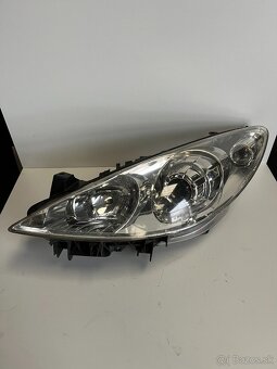 Predne svetlomety Peugeot - 6