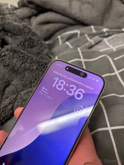iPhone 15 Pro 128gb Biely - 6
