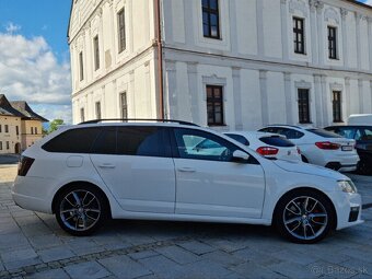 Skoda Octavia 3 2.0TSI RS - 6