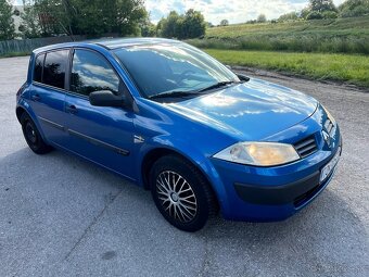 Renault megan 2 - 6