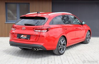 Hyundai i30 CW 1.5 T-GDi mHEV iMT N Line - 6