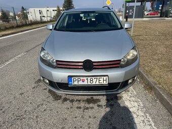 Golf 1.6 77kw 2012 - 6