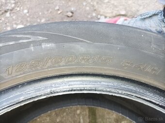 185/60 R15 84H NEXEN N BLUE HD 185 - 6
