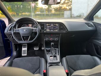 Seat Leon Cupra ST 300 4Drive DSG - 6