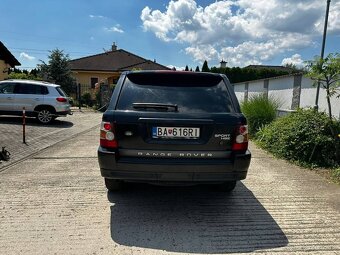 Land Rover Range Rover Sport 2.7 TDV6 - 6