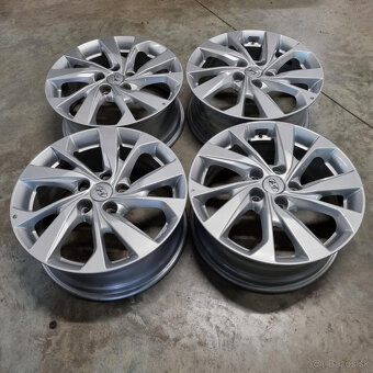 Hyundai disky 5x114.3 R17 7J ET51 - 6