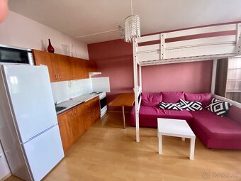 1izbový byt na prenájom,Petržalka,Vyšehradská ul. - 6