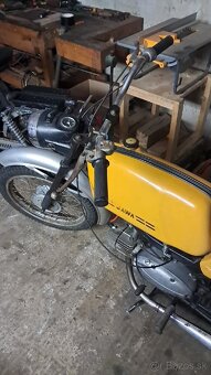 Jawa Mustang 23 - 6