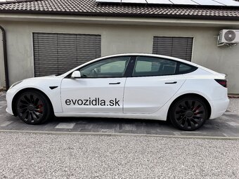 Tesla Model 3 Performance Facelift - 6