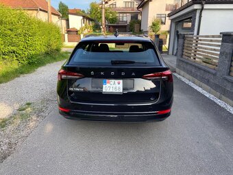 Škoda Octavia 4 Sport 2,0 TDi 110 kW (150 PS )style DSG - 6