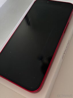 iPhone 13 mini červený - 6