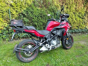 Benelli TRK502 - 6