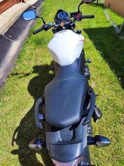 Honda CB600F Hornet - 6