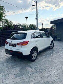 Mitsubishi ASX 1.6Benzin - 6