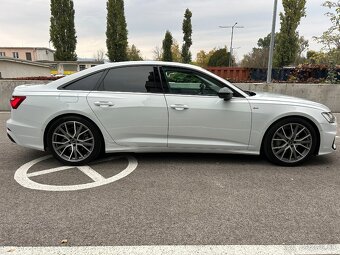 AUDI A6 2,0 TFSI 195kW,r.v2023, 31.000km,DPH,V ZÁRUKE do2028 - 6