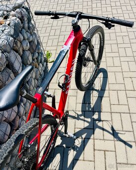 predám NEVYUŽITÝ CANYON EXCEED CF7 29er - 6