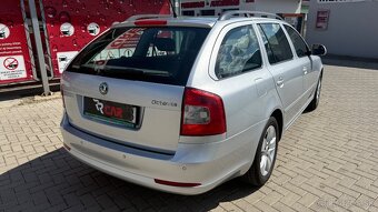 Škoda Octavia combi 2 facelift 1,6TDI 77kw - 6