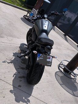 Yamaha xsr 700 - 6