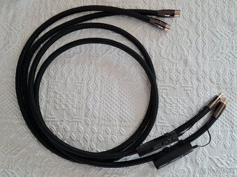 Audioquest WEL Signature XLR stereo 2x2m - 6