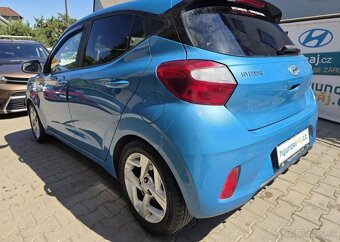 Hyundai i10 1.0-1.MAJITEL-KAMERA-ZÁRUKA - 6