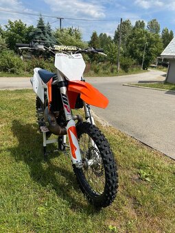 Ktm Sx 250 - 6