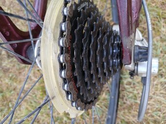 Dámsky bicykel Author - 6