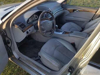 Mercedes-Benz W211 E200 Kompresor - 6