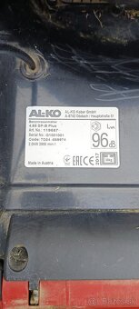 Kosačka AL-KO - 6
