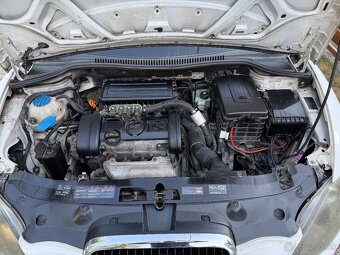 Seat leon, 1,4 benzin + LPG, - 6