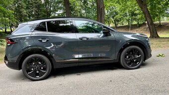 KIA Sportage 1.6 T-GDi Edícia 30 A/T - 6