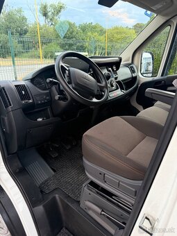 Predám Peugeot boxer L4 H2 - 6